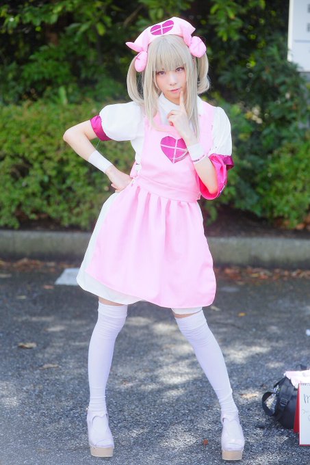 Twitterのコスプレ画像29