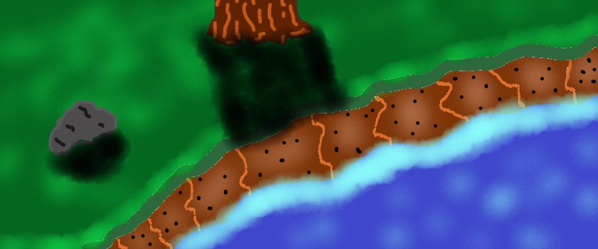 ShadowMoons4's tweet image. Ok comparing the two pictures I did. I have improved and I used the same program for both, I used my 3-D Paint program on my computer.