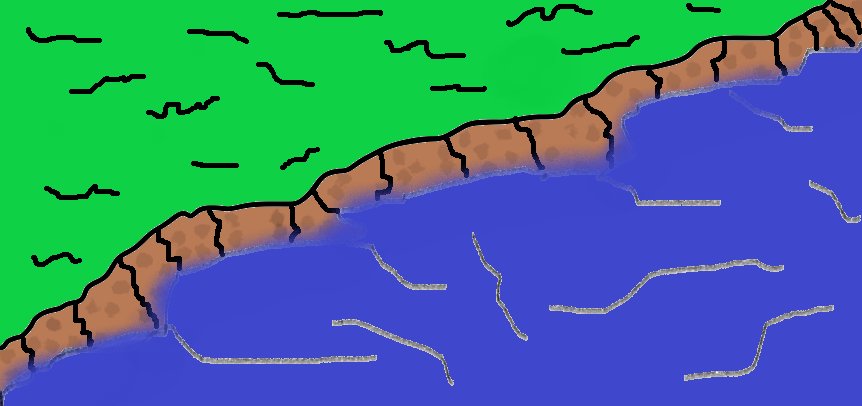 ShadowMoons4's tweet image. Ok comparing the two pictures I did. I have improved and I used the same program for both, I used my 3-D Paint program on my computer.