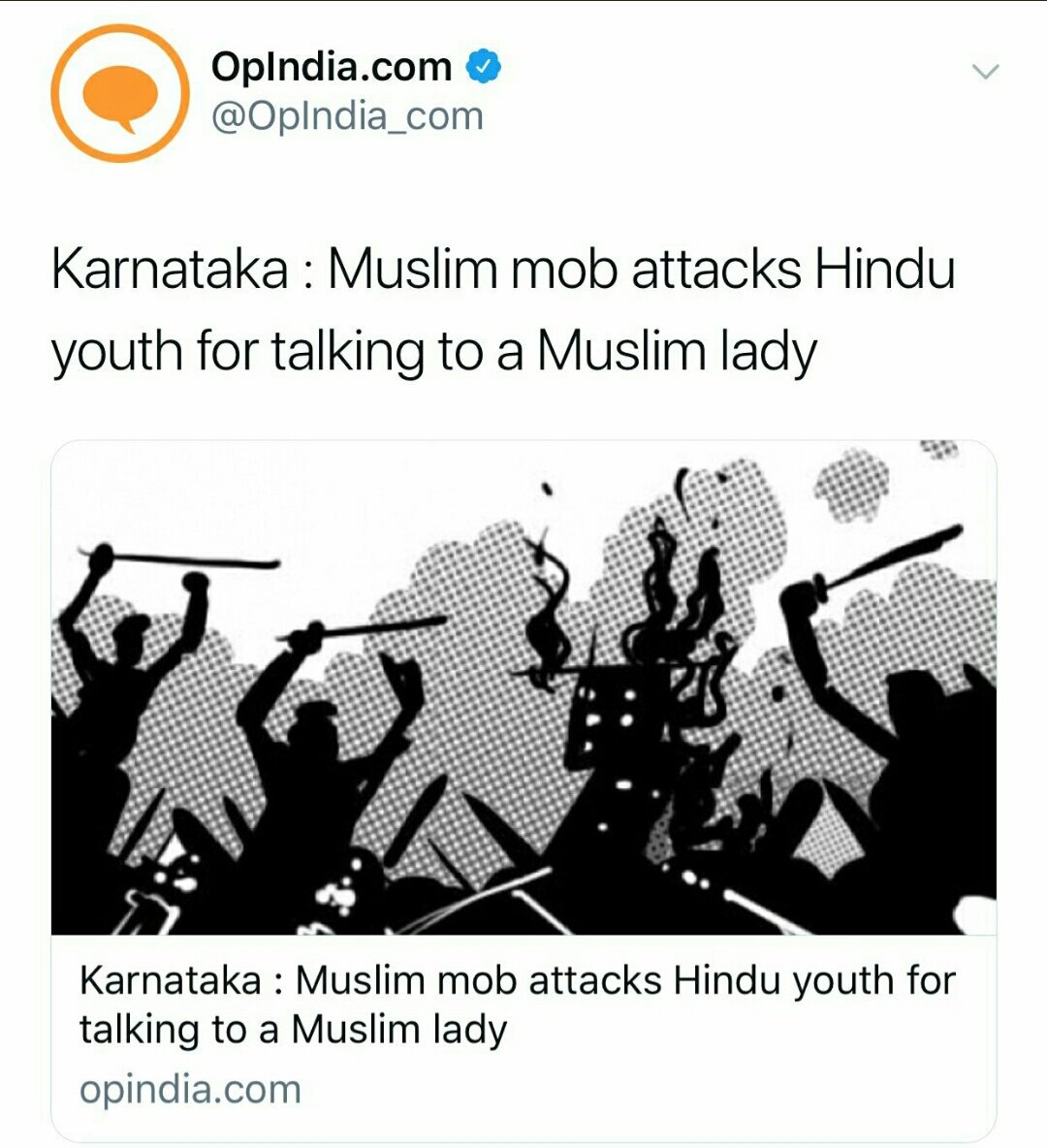 drshraddha16's tweet image. #TalkToAMuslim and get lynched 
#MarryAMuslim and mob of 200 Muslims attack ur home..

@GAUAHAR_KHAN @FarahKhanAli 
Any placard now madam!!