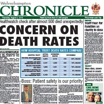 Wolverhampton Chron tweet media