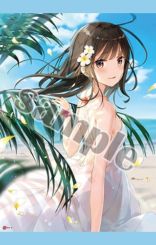 軸中心派 通販 On Twitter 好評発売中 軸中心祭2018で初出となった新作b2タペストリーが軸中通販にて好評発売中です ふーみ 先生ver は 白いサマーワンピ姿の美少女ちゃんイラストです 詳細 Https T Co N6jf1eb2zj Https T Co Smvtepeahv Twitter