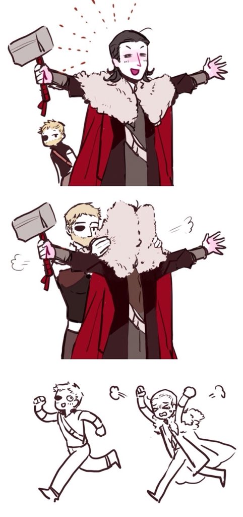 ソーロキのtwitterイラスト検索結果