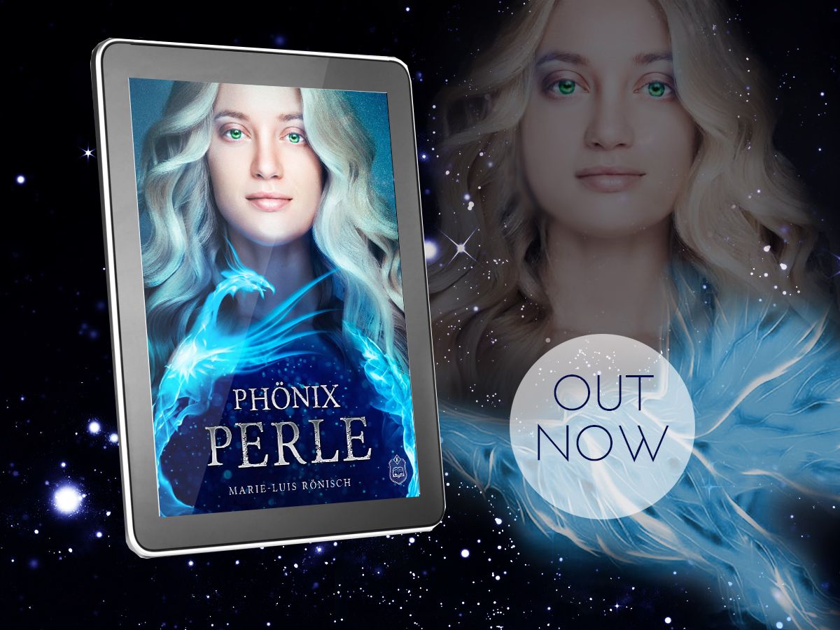 Endlich ist es soweit! Ihr könnt euch über den 2. Band der Feuerrosen Trilogie "Phönixperle" von Marie-Luis Rönisch freuen!

Kindle: buff.ly/2LCsi4l