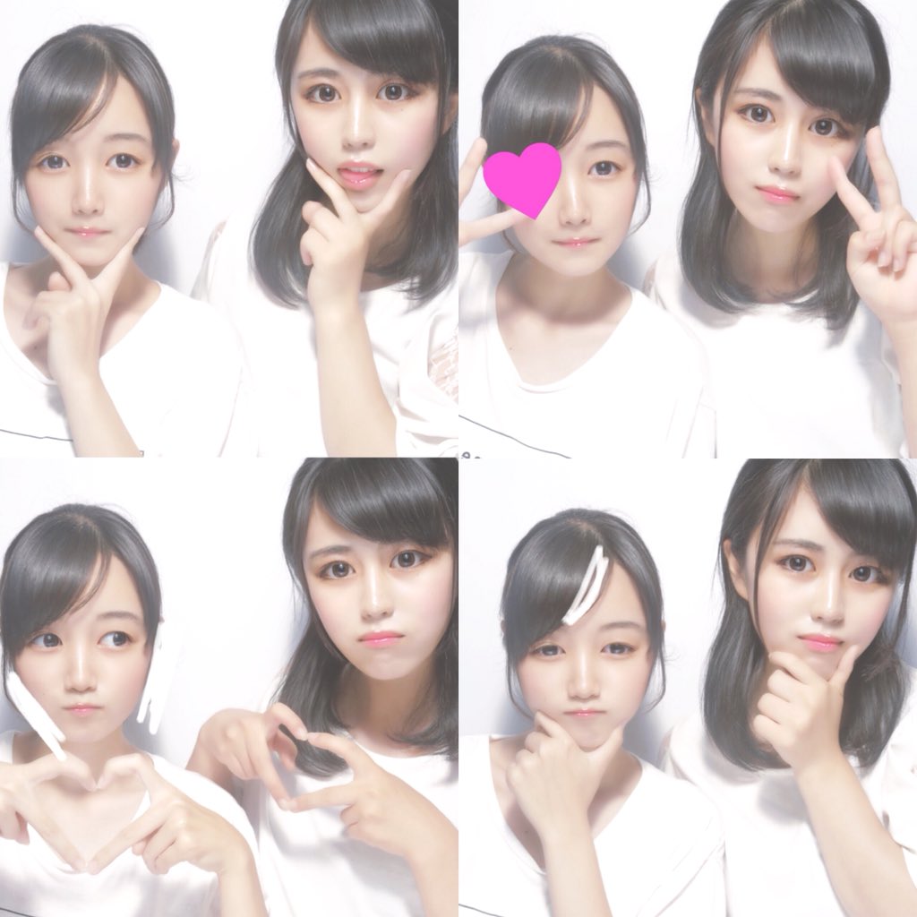 himeara5eight8's tweet photo. そしてそして！今日はやまもと！！
あんまり時間なかったし本通りでなにしたんかね（笑）
とりあえずプリは盛れました今度はもっと遊ぼ😞😞 https://t.co/dwjpAvUImq