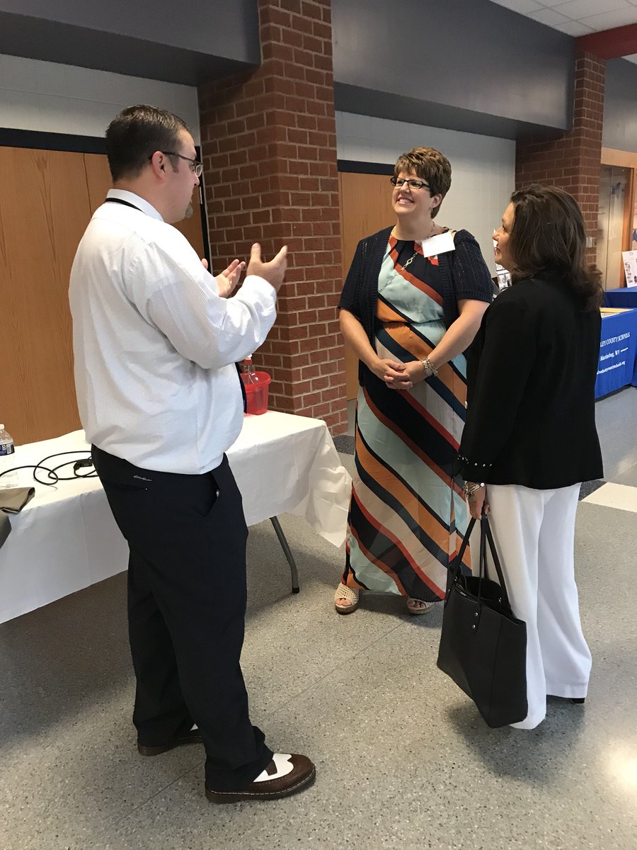 Poster sessions at the Berkeley County Schools Leadership Academy #BCSFutureReady <a href="/BCSLeaders/">BCS Leadership</a>