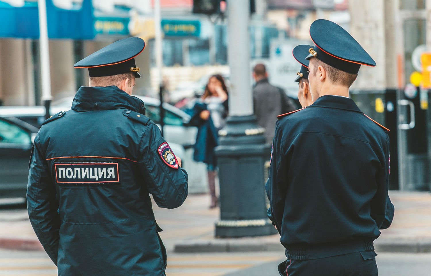 Полиция картинка, гиф анимация спокойной