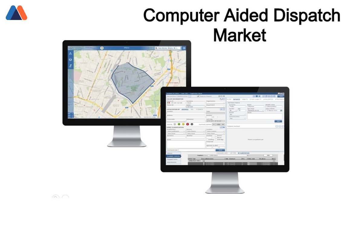 MillerPit1's tweet image. Global #ComputerAidedDispatch Market scope is likely to touch US$ 2.72 billion by the completion of 2025, growing by a CAGR of 11.1% for the duration of the prediction. Read More @ bit.ly/2mZIq13
#technologynews