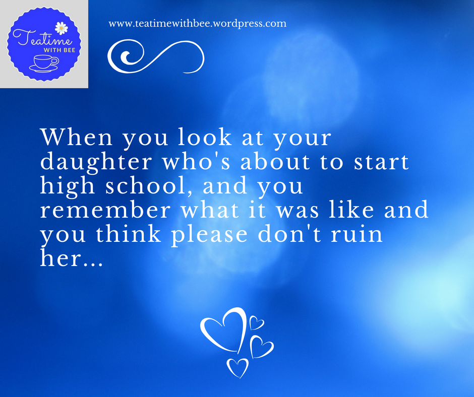 bee_antoniou's tweet photo. I hope she has a better time than I did.  I'm confident she will!

#stopworrying #itwillbeok #growingup #lifeisgood https://t.co/ObV0nhXzJT