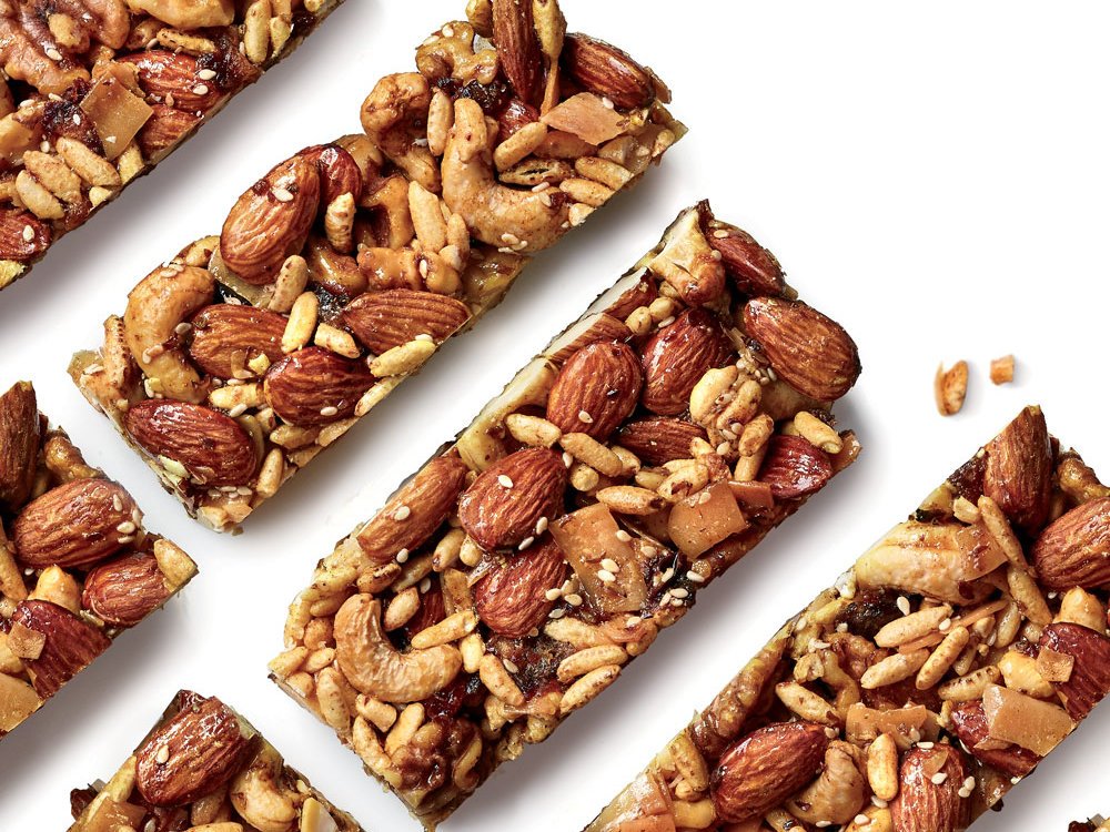 Upgrade your snack with curry-spiced nut bars. pic.twitter.com/3qJY0xk45R. ...