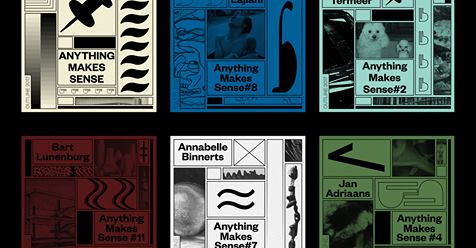 Kunstenfestival PLAN B is a festival that defies the monopoly of exhibitions being held in cities, away from small towns. OUTLINE is one of the collectives whose work will be showcased. Read more about how the process of making art becomes art itself.

bit.ly/2O124oJ