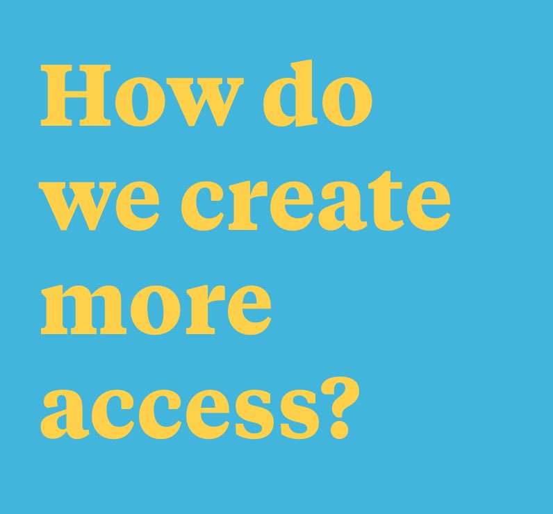 Open Engagement tweet media