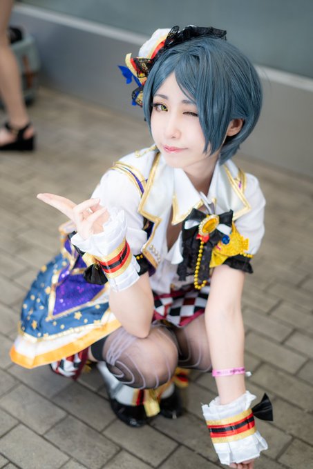 Twitterのコスプレ画像41