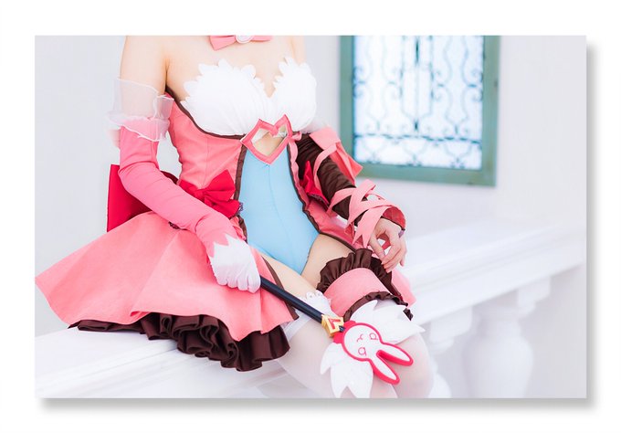 Twitterのコスプレ画像25