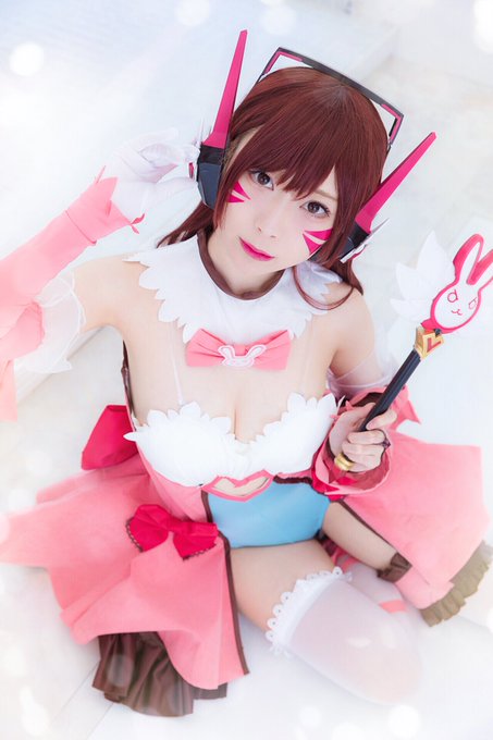Twitterのコスプレ画像23