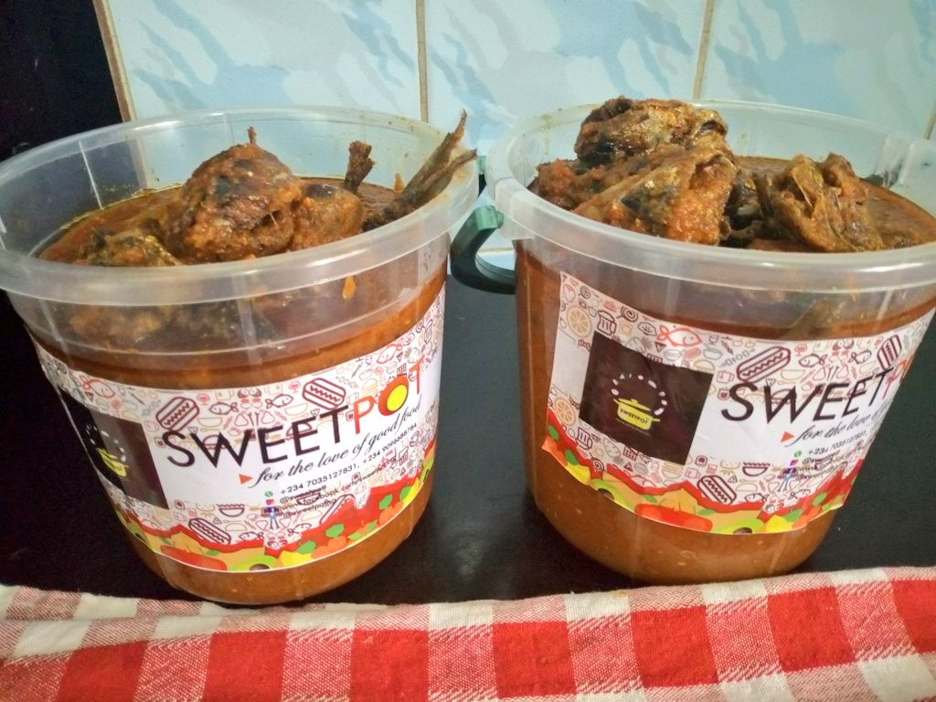 SweetpotNg's tweet photo. Wishing you a beautiful month filled with sumptuous delicacies. 
#food #Sweetpot #Abuja #Nigeria #Foodie #business #tasty #sumptuous #picture #month ##August #photography https://t.co/ew90WBVPXm