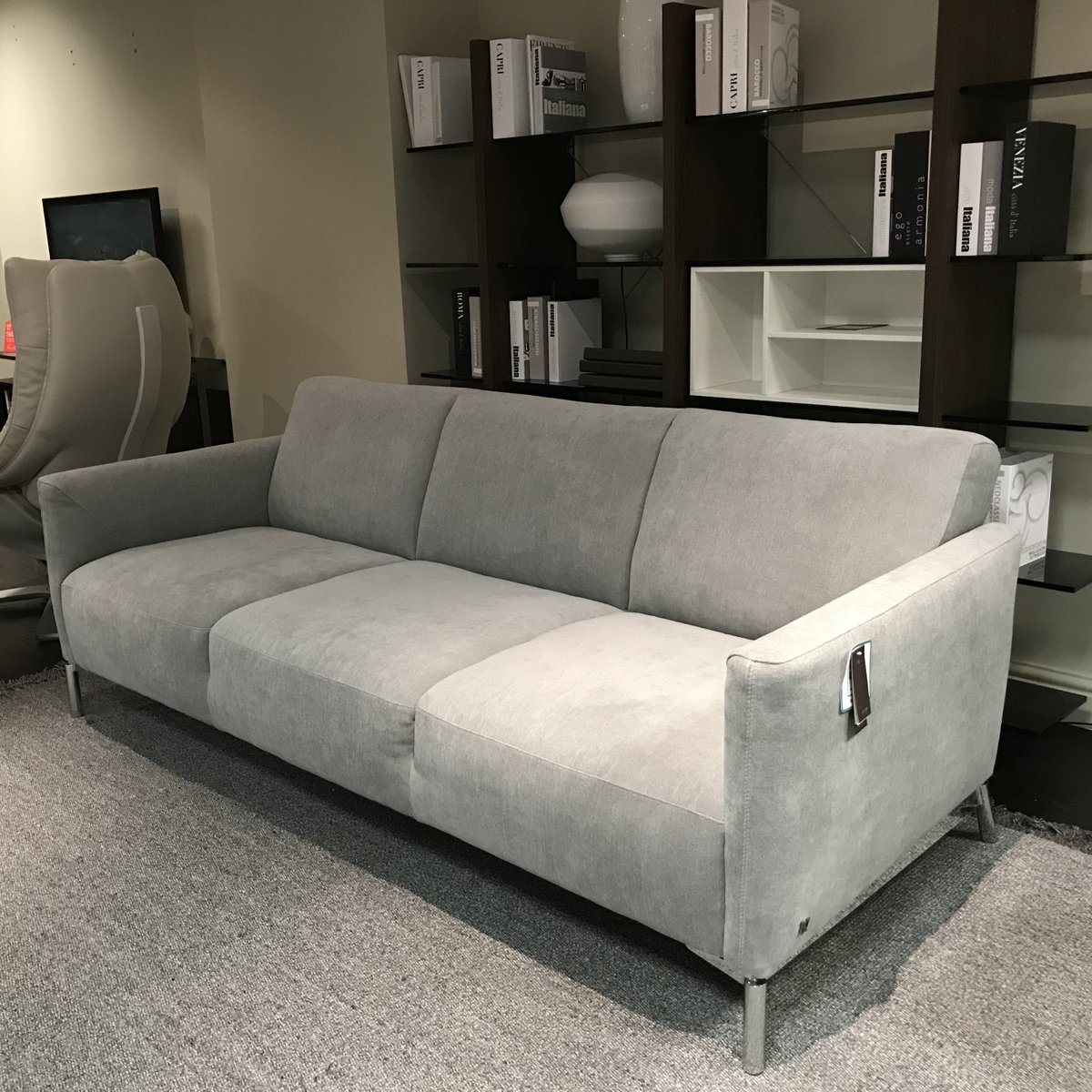 Stocktons No Twitter Natuzzi Tratto Large Sofa Now Available Natuzzi Tratto Large Sofa Now Available