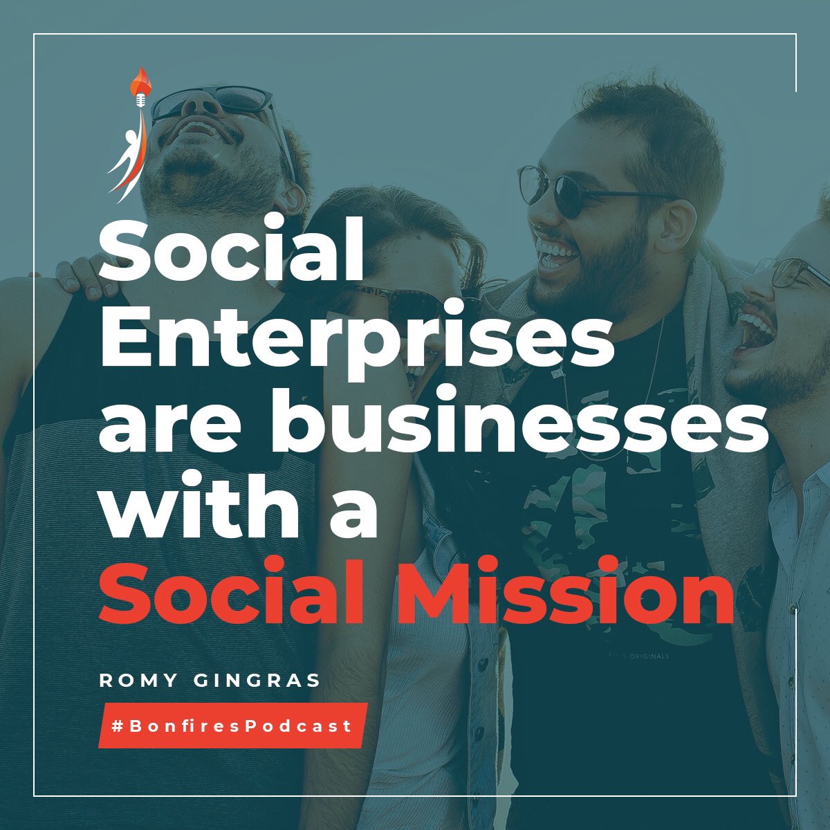 BonfiresPodcast's tweet photo. What's your social mission?

RT with a reply 😄 https://t.co/2C28ga0En4