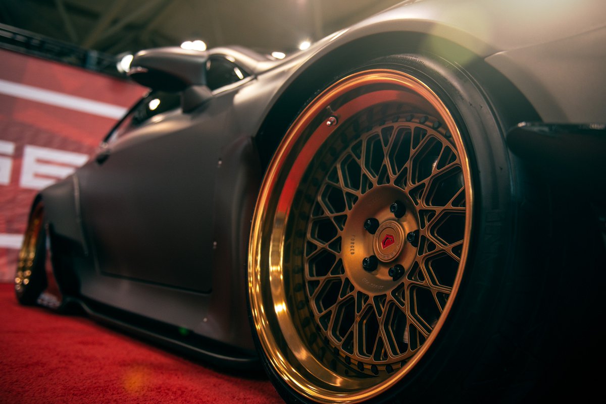 Evogphotography's tweet photo. IG=Shuttleworth416 Lexus RC350 holding down the @vossenwheels booth @IMPORTFEST_2018 @Lexus #lexus #Rc350 #Stancenation #vossen #cars #Automotive #importfest2018 https://t.co/Hd6iNAU1Wl