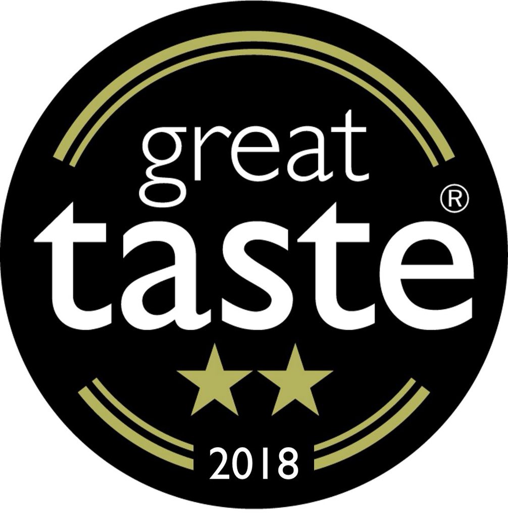 So chuffed!!! Vesperis Pictish Vodka has just won TWO stars at the 2018 Great Taste Awards 🤩 #GreatTaste2018 #vesperisvodka