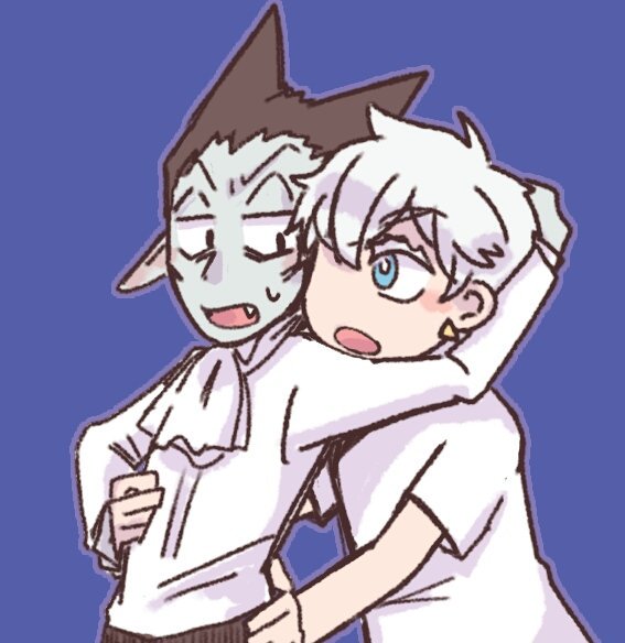 「手がやらしいぞ」(ロナドラ) 