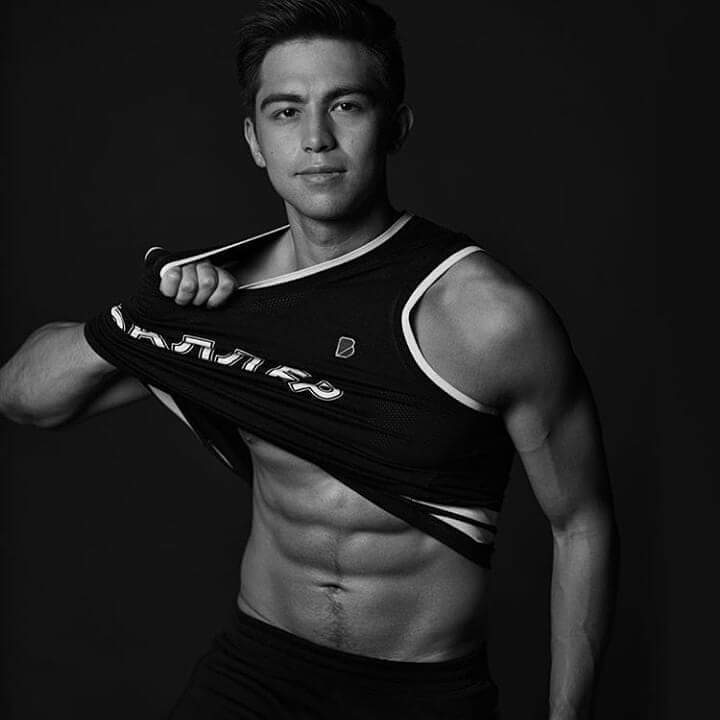 DerrickCLaguna's tweet photo. Happy 23rd birthday @derrrmonasterio wish you all the best in life. We love you so much. Godbless you and always takecare💕 https://t.co/Yi507GuRx1