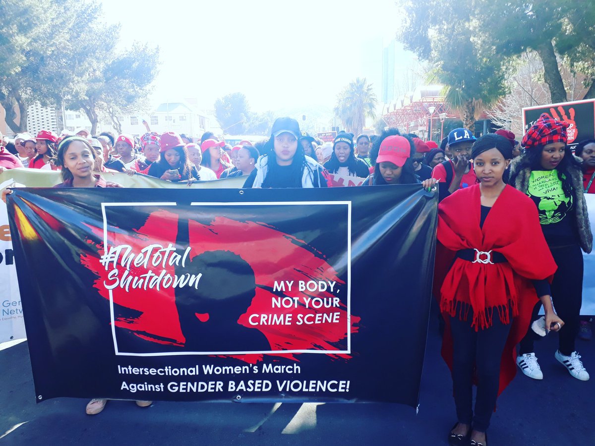 nothandomagwaz2's tweet photo. #TotalShutDown  No woman should fear or feel threatened in a relationship. #power #notoabuse https://t.co/t8fSJUzPKk