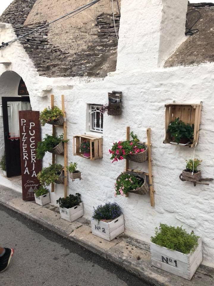 CleliaMussari's tweet image. Trulli di #Alberobello.... Quando il balcone non esiste....
📷 Stefania Gobbi 

by Balconism