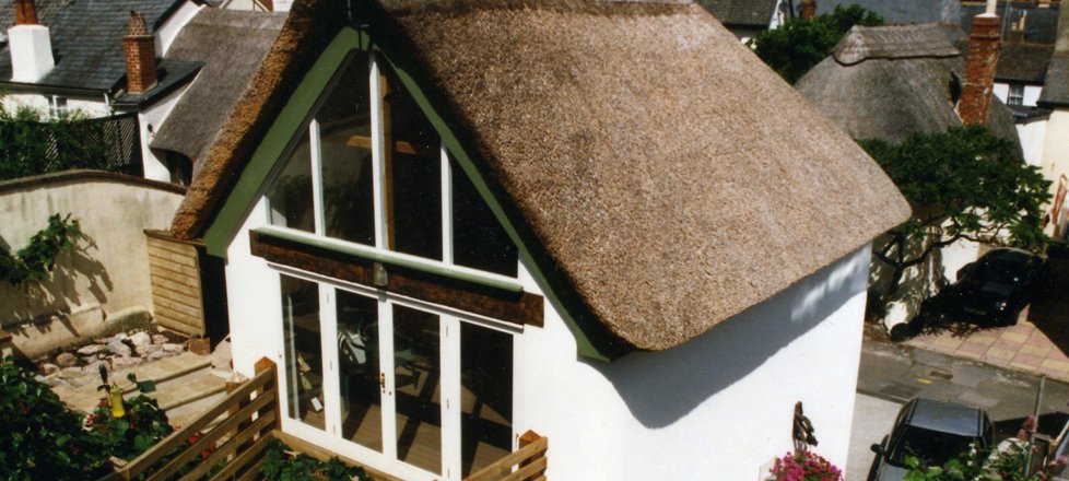 BecoWallform's tweet image. There were several compelling reasons why #Architect Peter Hall chose #Wallform #ICF to rebuild this cottage in Devon after the original cob cottage was destroyed by severe weather becowallform.co.uk/testimonials/