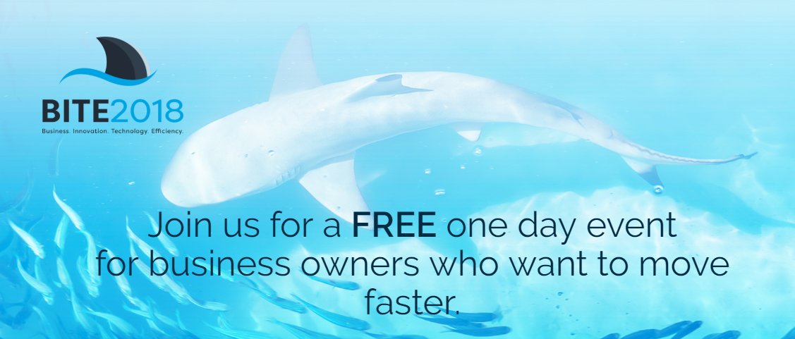 Saints_Accs's tweet photo. Take a BITE out of your biggest business challenges - https://t.co/bw2lnz9fw0 https://t.co/w1IdRHrlJx