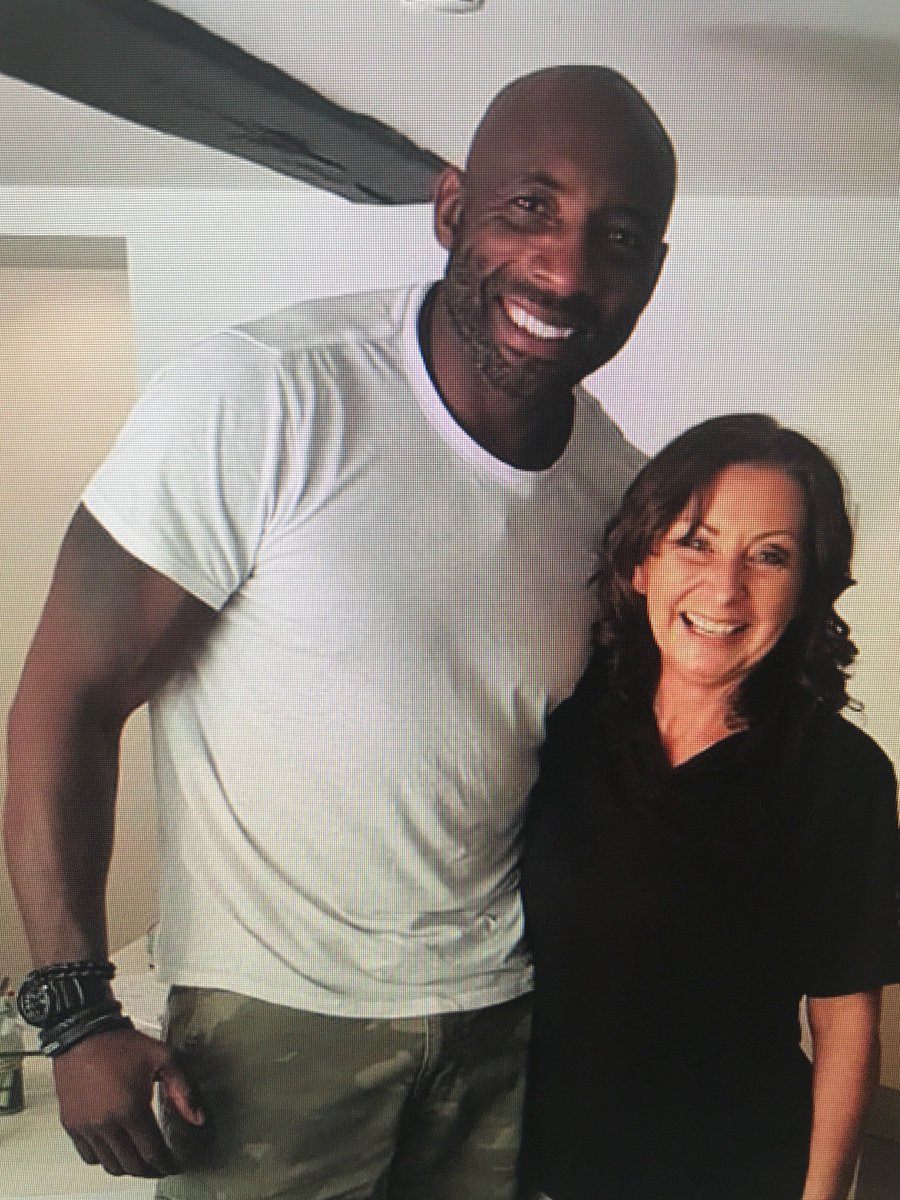 KineticClinics's tweet image. Look who came today