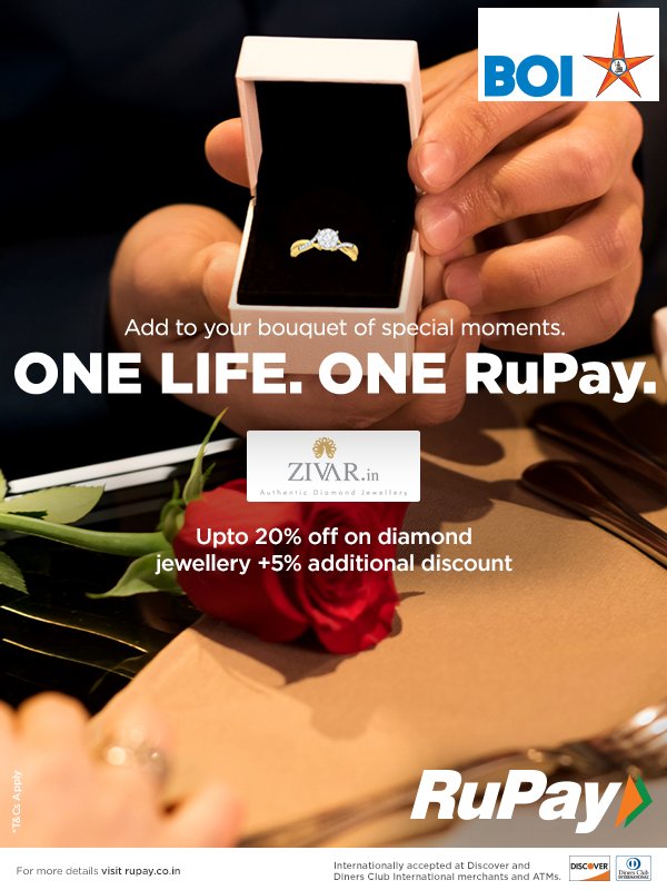 BankofIndia_IN's tweet photo. #Bank_of_India
#RuPay_Card
#OneLife_OneRupay https://t.co/RS9Jz3WWza