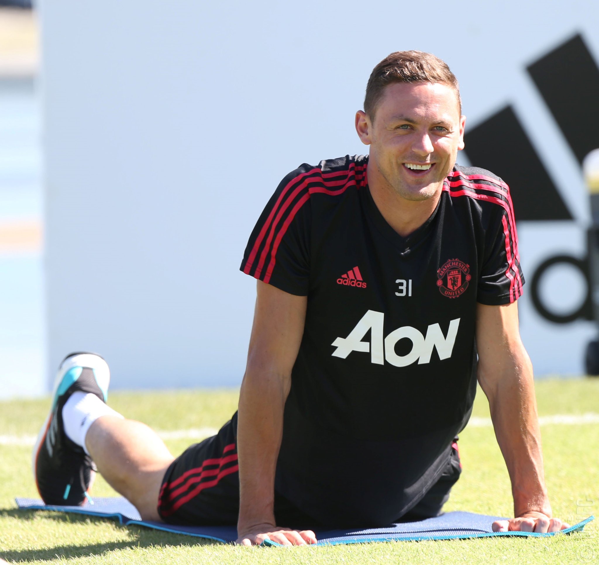 Happy birthday to Nemanja Matic! 