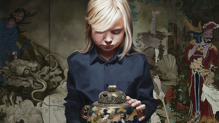 #MarkusÅkesson is a Scandinavian #neofigurative #painter: thephotophore.com/markus-akesson/