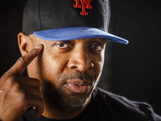 Happy Birthday to my rapper Chuck D! 