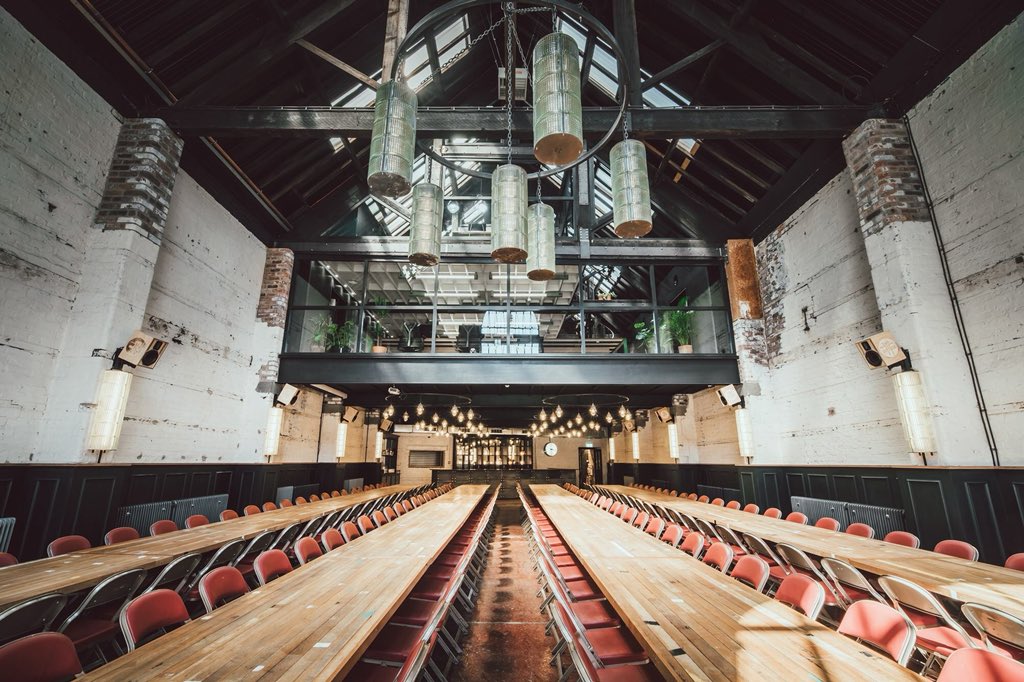 The Chimney House tweet media