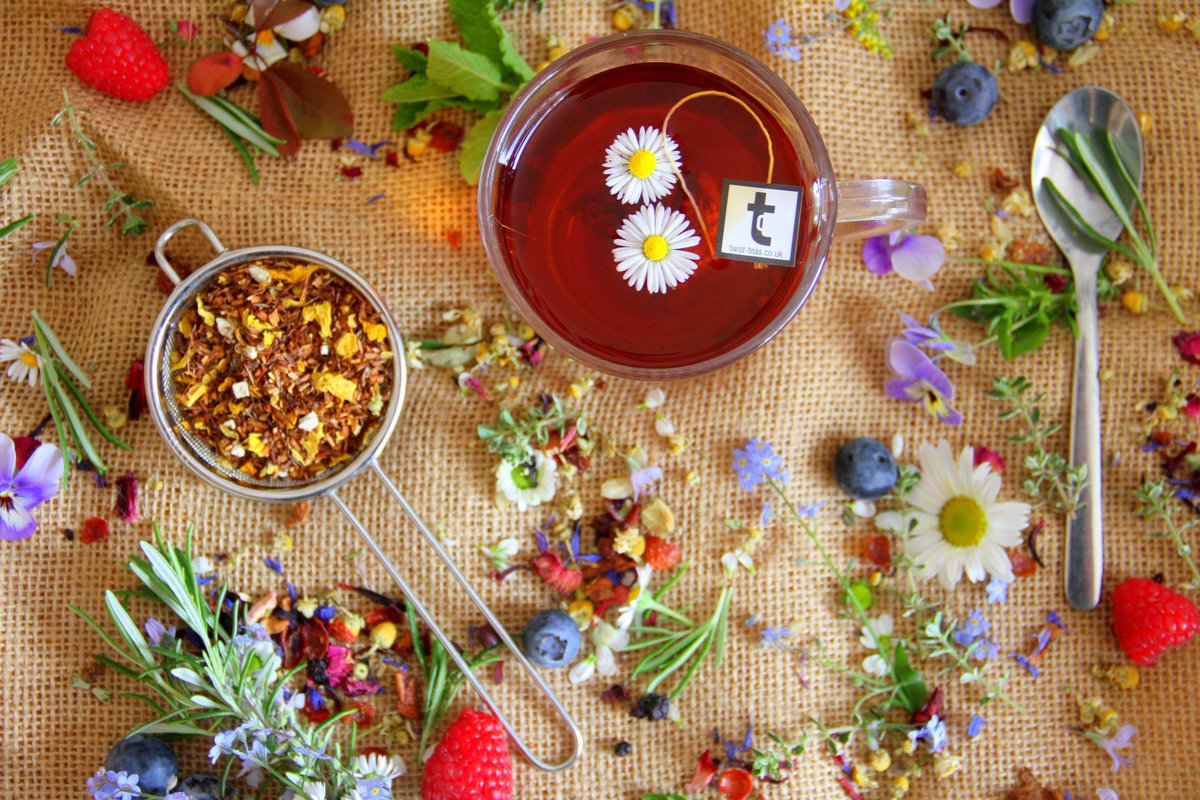TwistTeas's tweet photo. We are very proud to announce that we have been awarded 2 stars in #GreatTasteAwards for our #PassionfruitandRoseTea and six, 1-star awards for #ChamomileYawn #AfterEat #SummerBerries #MintHumbug #MintChocChip #BananaShake https://t.co/sqHBrkh3v0