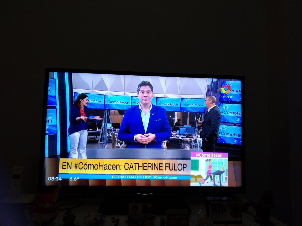 MaruYacq's tweet photo. Un hombre nos dice qué debemos hacer para estar hermosas. Hermosas estamos siempre! La palabra correcta sería saludable. @eltreceoficial atrasando 50 años @arribaarg #cómohacen https://t.co/v69TIKgTq9
