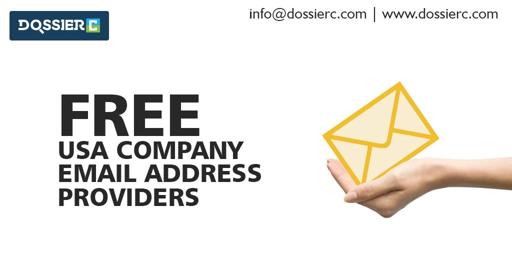 Dossierc1's tweet photo. Upgrade your database assuring your accuracy with our platform. It is free and you can make sure that your database is valid - #Free #USA Company #EmailAddress Providers
https://t.co/KopApXn53f https://t.co/KdPz4cKEdm