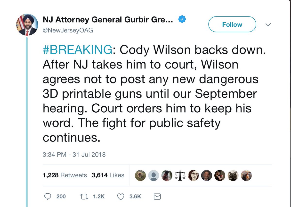 NJ #2A Army tweet media