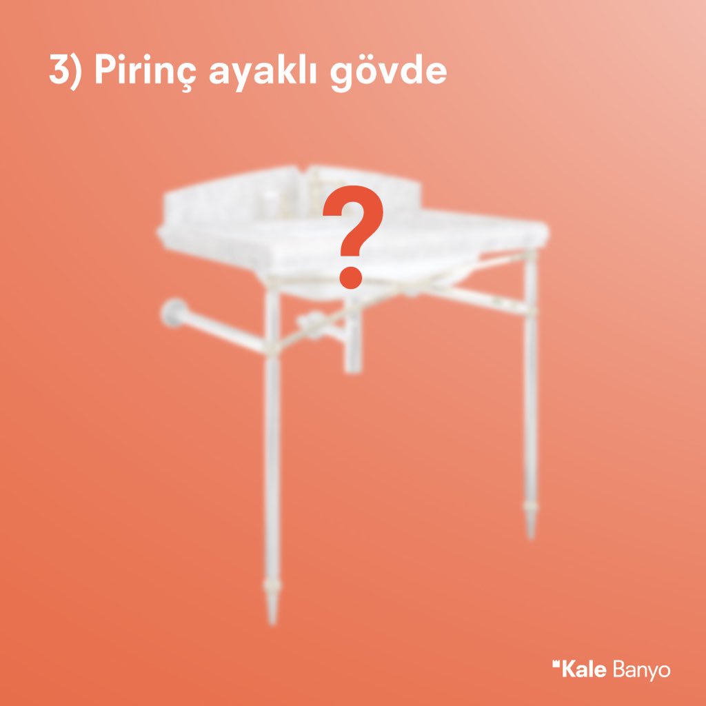 Aksesuar seti ödüllü yarışmamız başladı! 
Görsellerde yer alan özellikler hangi banyo mobilya serilerimize ait?

👉Kazanmak için;
✨@kalebanyo Twitter hesabını takip edin,
✨Ürün isimlerini yorumda yazın
✨Arkadaşlarınızı etiketleyin, kazanın!