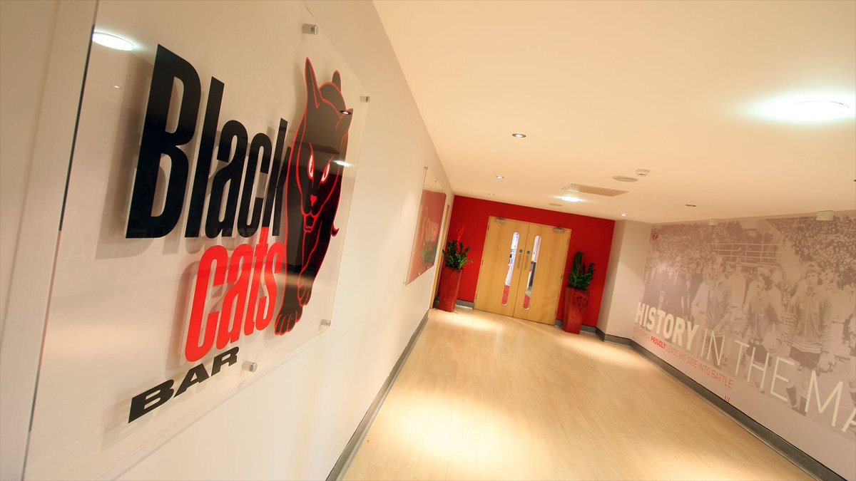 RokerReport's tweet image. #SAFC COMPETITION TIME!

We've got a pair of tickets in the Black Cats Bar for Saturday's game to giveaway, courtesy of @SunderlandAFC's official club sponsors, @BETDAQ.

To enter, please retweet this post and follow us on Twitter!

Competition closes @ 8pm, 02/08/18. 18+ only.