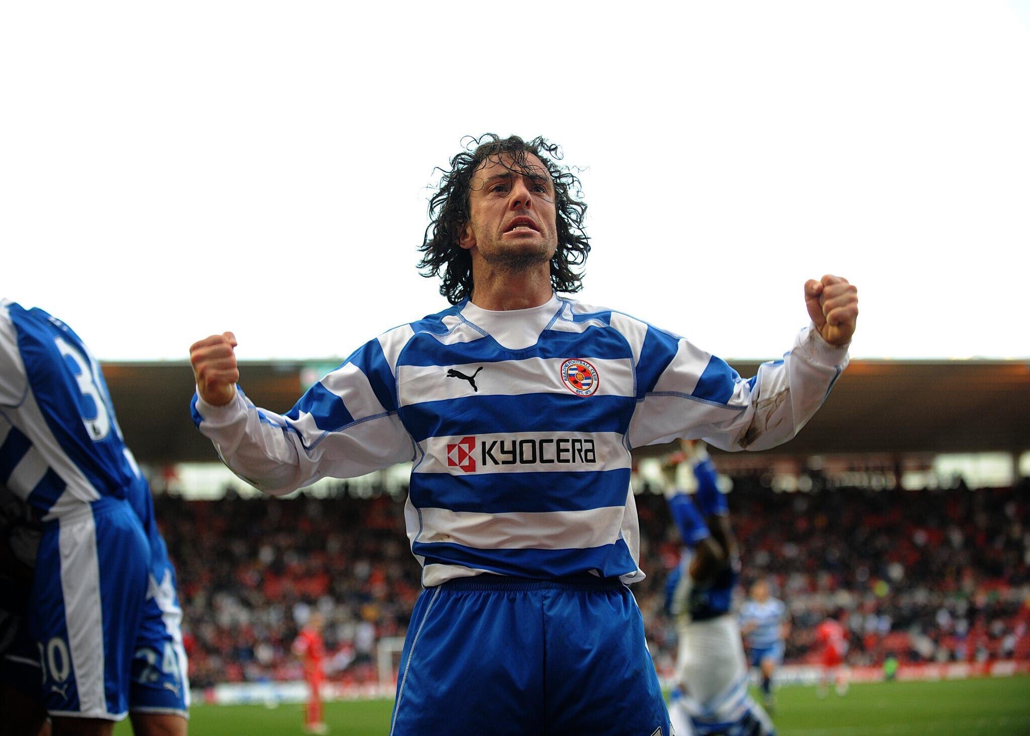 Happy 37th Birthday to Stephen Hunt!   