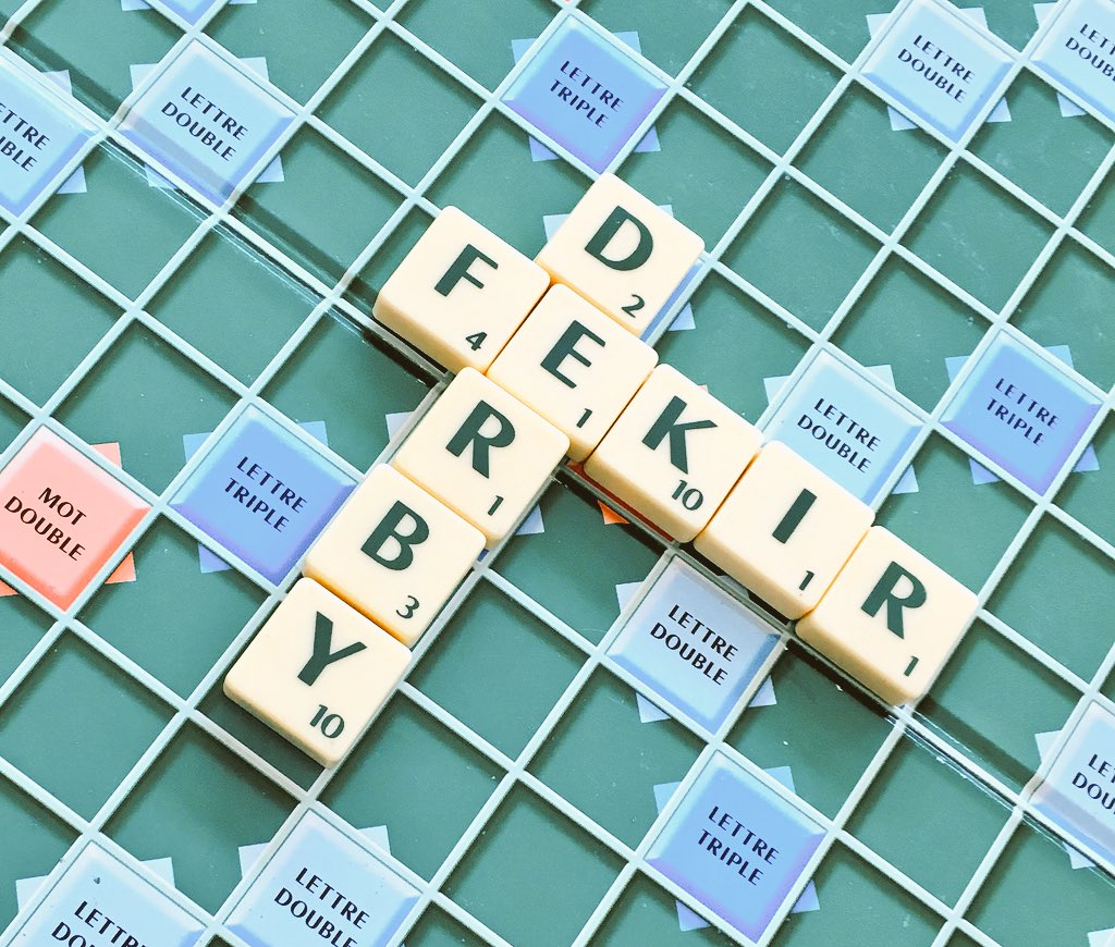 phanou_herko's tweet image. Bonjour @ASSEofficiel ,
Ça fait combien de points ?