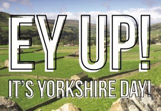 SBRIGHTON63's tweet photo. Hands up all the #P4P9 riders on @madebycooper @HTAFCBusiness @YorkshireAirAmb Last Goalpost Ride who remember this often heard phrase! #YorkshireDay https://t.co/dHYXzxIw2R