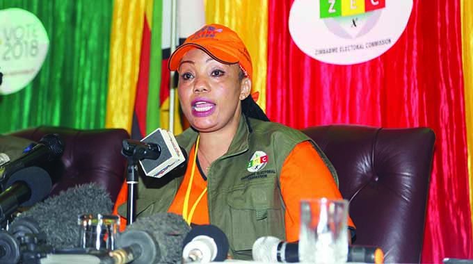 ZBCNewsonline's tweet photo. ZEC to announce presidential results at 12:30PM https://t.co/wOZnISg2Df