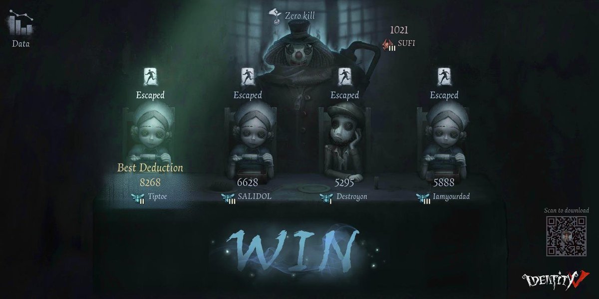 Glori__'s tweet photo. I'm playing Identity V. Fancy a game? https://t.co/yTgrDqvgtQ