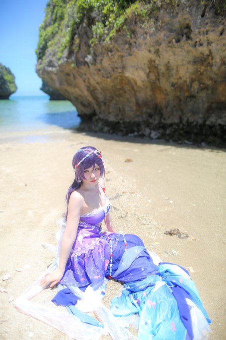 Twitterのコスプレ画像6