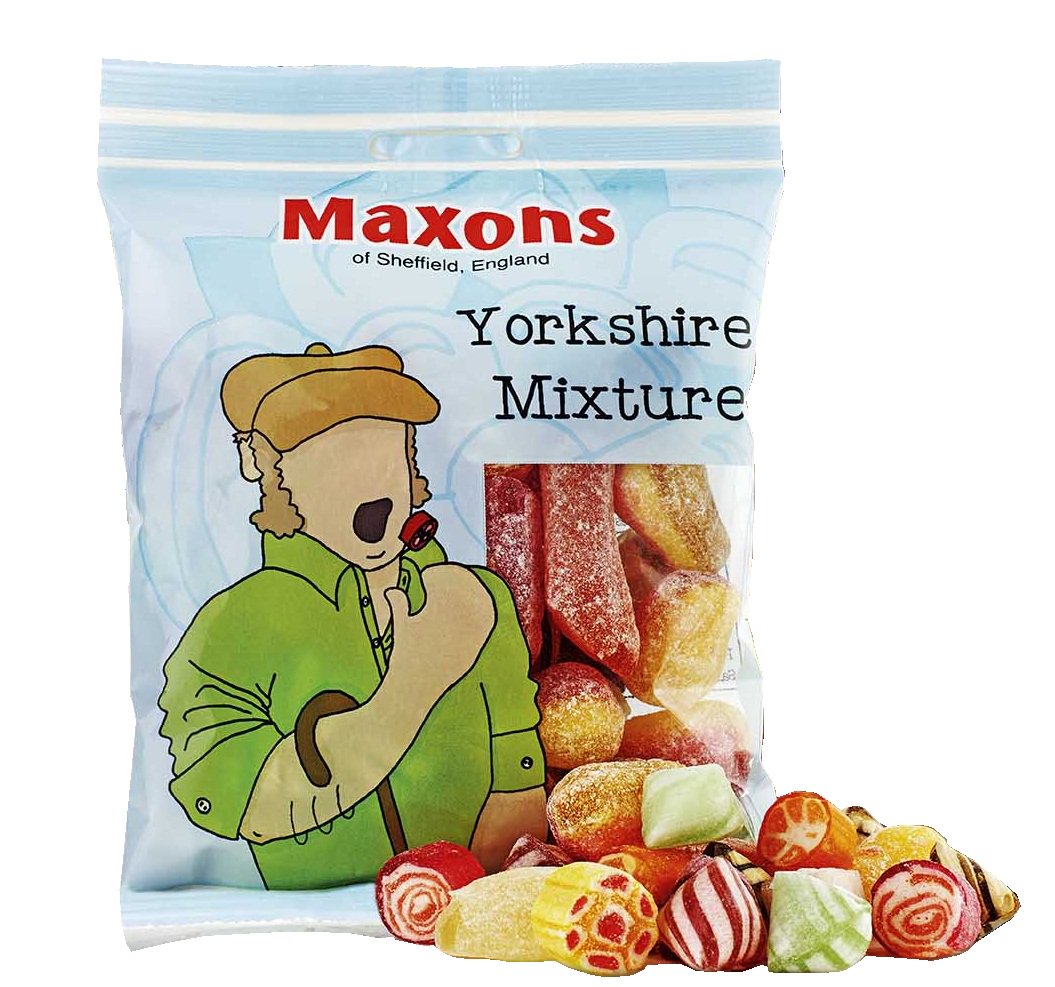 Maxonssweets's tweet photo. Happy #YorkshireDay one and all!! #Sheffieldissuper #yorkshire #madeinyorkshire #qualitysweets https://t.co/NCxSZvA3WW