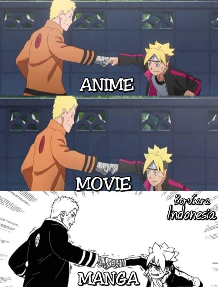 Like father,like son  Anime, Naruto, Anime naruto